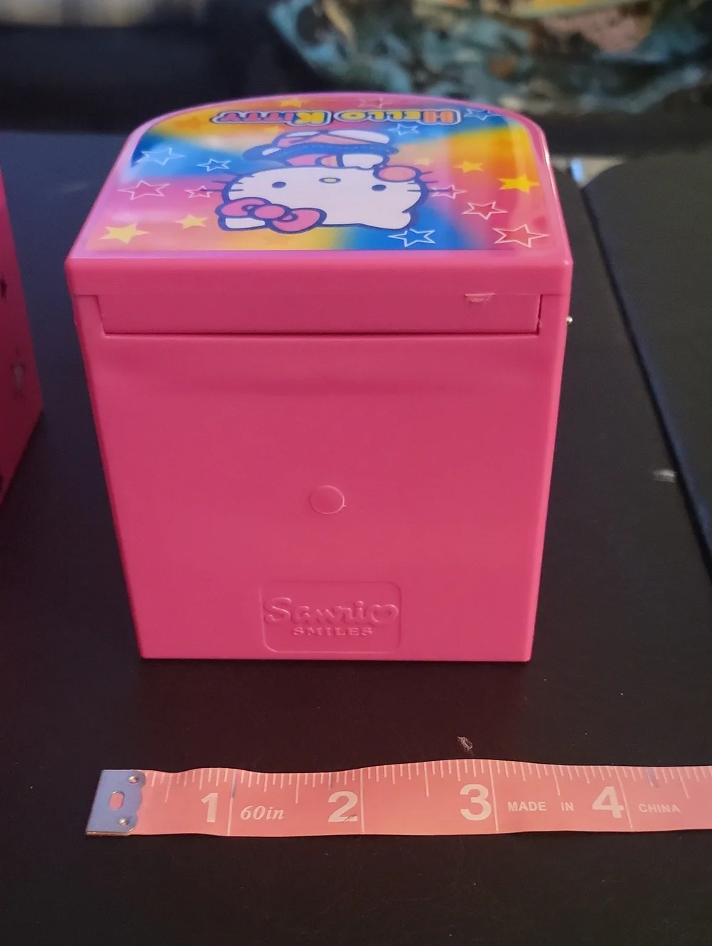 Hello Kitty Chest With Mirror!